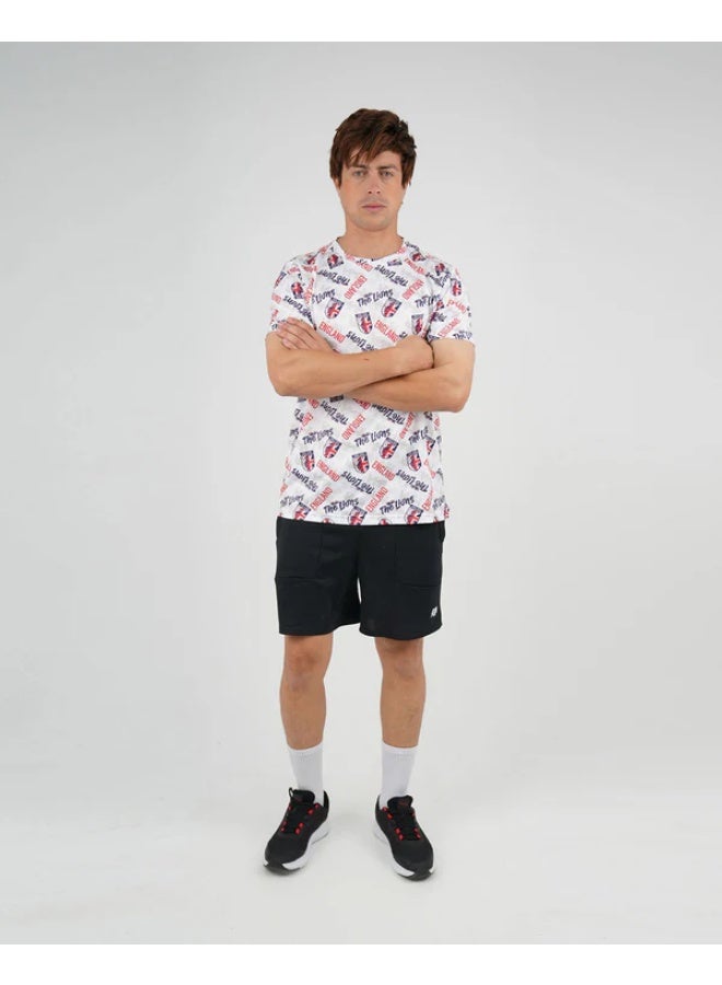 ATUM The Royal Lions Sports  T-Shirt - Image 3