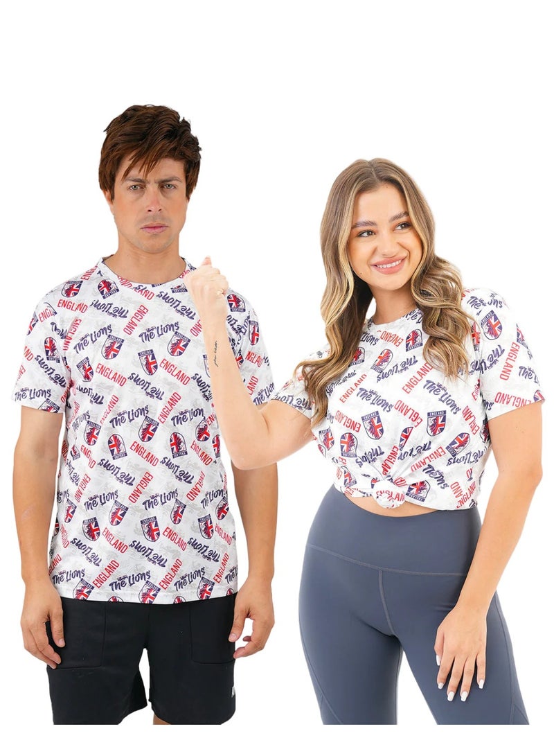 ATUM The Royal Lions Sports  T-Shirt - Image 1