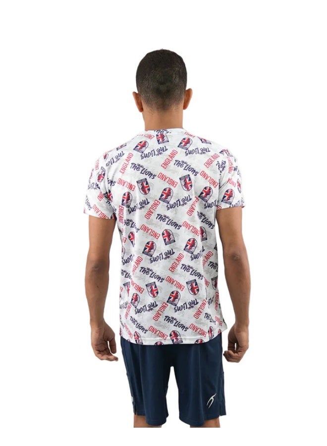 ATUM The Royal Lions Sports  T-Shirt - Image 2