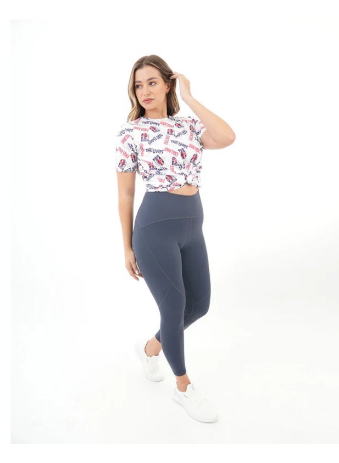 ATUM The Royal Lions Sports  T-Shirt - Image 4