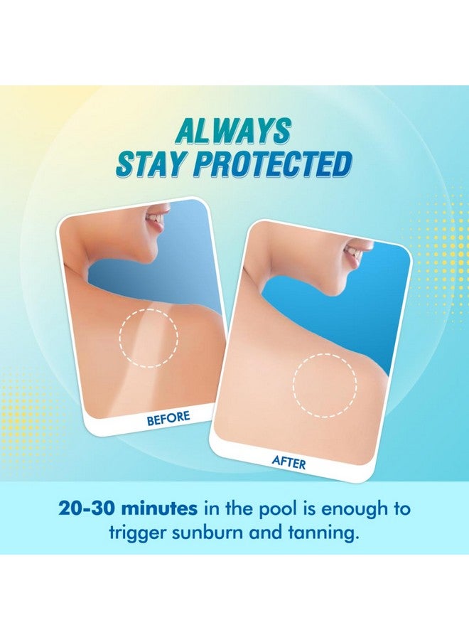 لا شيلد جل واقي من الشمس معدني رياضي بعامل حماية من الشمس 50+ | 100% معادن | مقاوم للماء لمدة 8 ساعات | للنساء والرجال | بدون طبقة بيضاء | طيف واسع من الحماية من أشعة الشمس Pa+++ | خفيف الوزن | تم اختباره من قبل أطباء الجلدية | 80 جرام | لجميع أنواع البشرة - Image 2