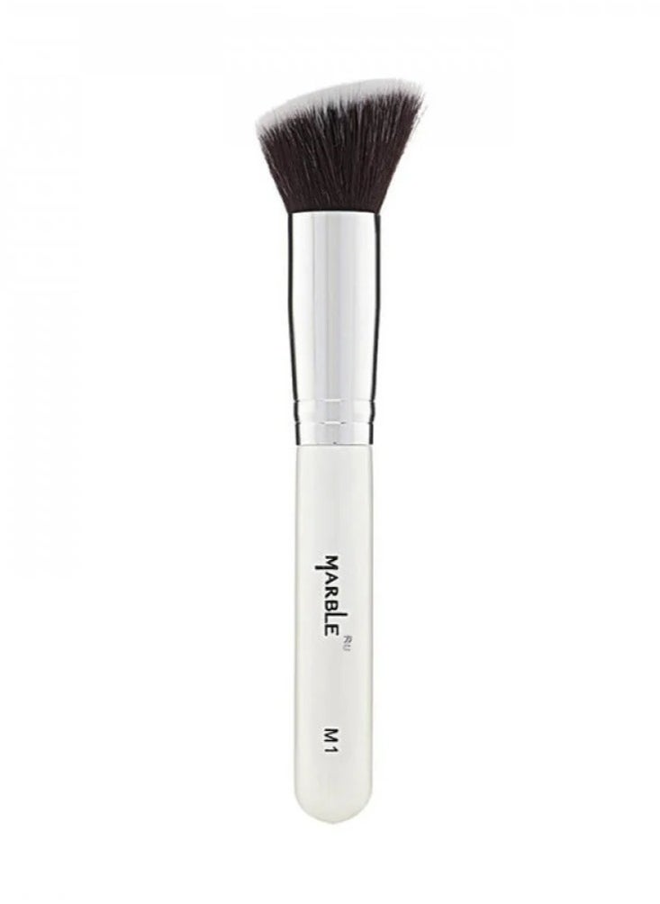 MARBLE - Marble M001 Angled Blending Brush - Image 1