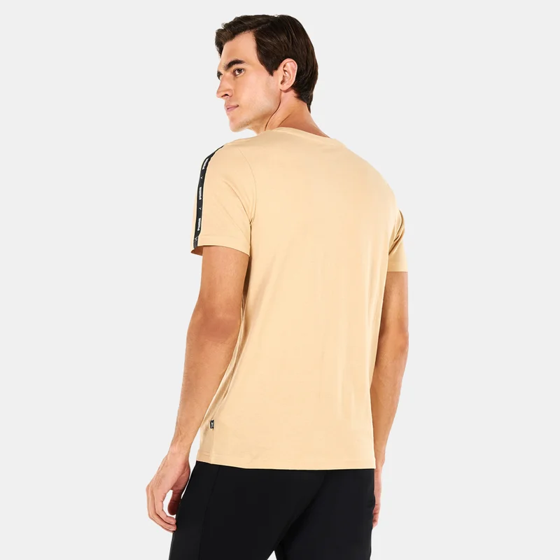 بوما تيشيرت اسينشالز+ تيب للرجال