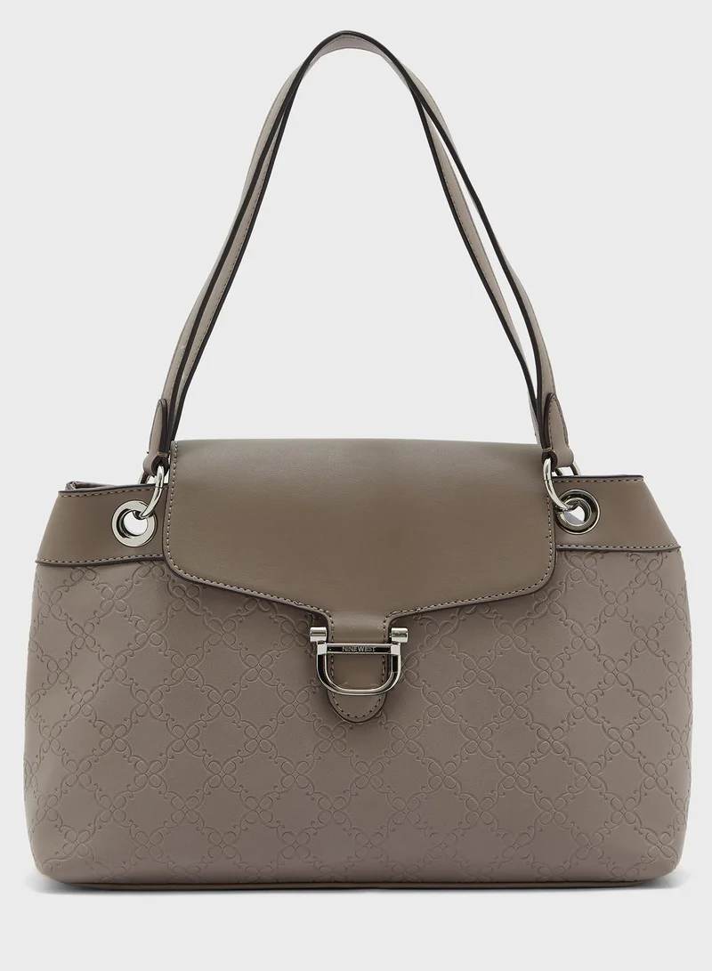 NINE WEST Leisha Satchel