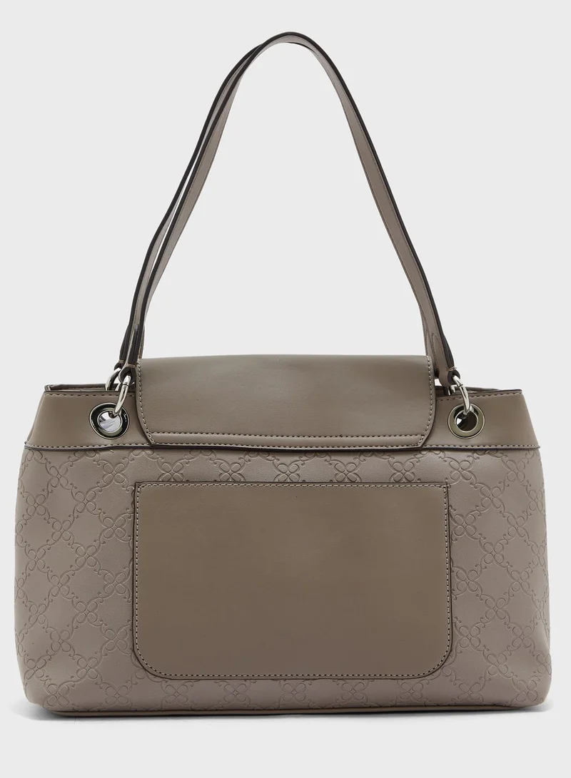 NINE WEST Leisha Satchel