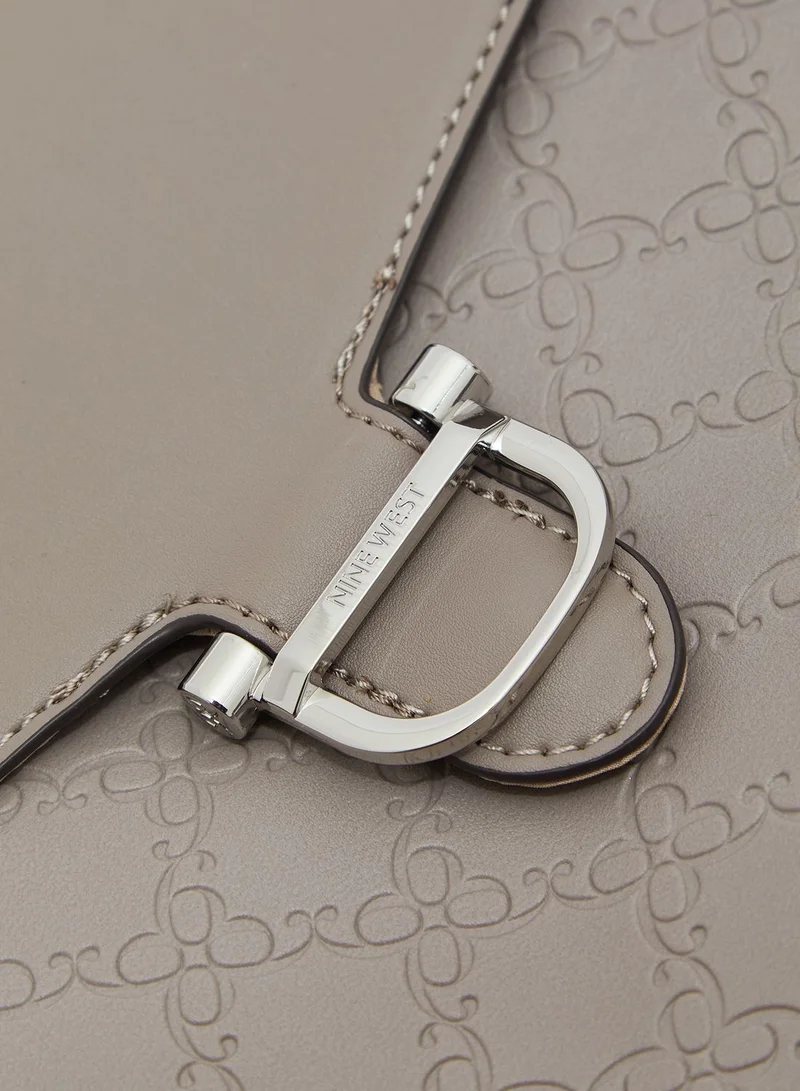 NINE WEST Leisha Satchel