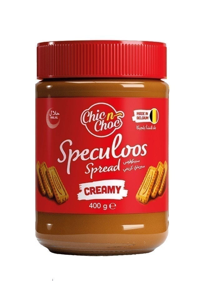 Speculoos Creamy Spread, Belgium