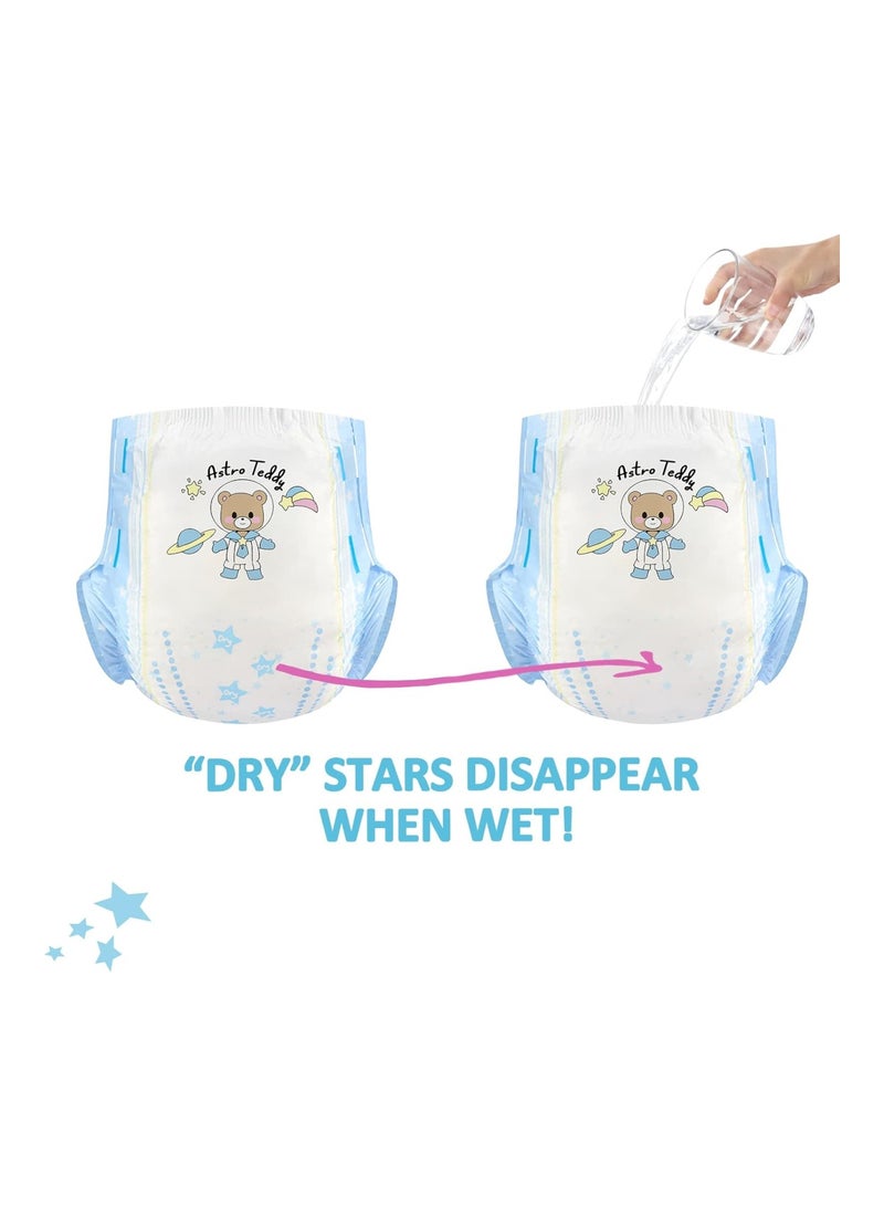 Littleforbig عبوة من 10 حفاضات مطبوعة للكبار - Image 2