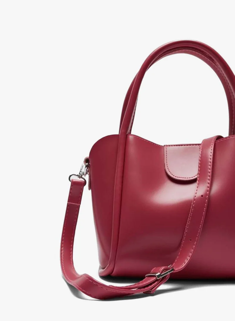 Shule Bags  Beca Pink Hand and Crossbody Bag. for Women | Best Price UAE