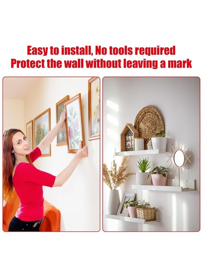 Heavy Duty Double Sided Tape 25mm x 10m, Mounting Strong Adhesive Foam Tape for Automotive, Home, Office Decor (25mm x 10m) - Image 4