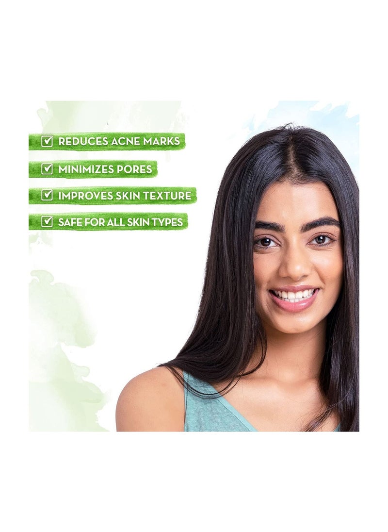 Mamaearth Skin Correct Face Serum With Niacinamide and Ginger Extract For Acne Marks and Scars, 15ml