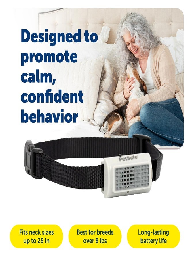 بيت سيف طوق بيت سيف للتحكم في نباح الكلاب بالموجات فوق الصوتية - تدريب لطيف على النباح بدون صدمات - تصميم خفيف الوزن ومريح - طوق مقاوم للماء - آمن على الحيوانات - Image 3