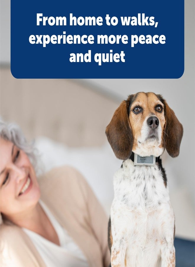 بيت سيف طوق بيت سيف للتحكم في نباح الكلاب بالموجات فوق الصوتية - تدريب لطيف على النباح بدون صدمات - تصميم خفيف الوزن ومريح - طوق مقاوم للماء - آمن على الحيوانات - Image 5