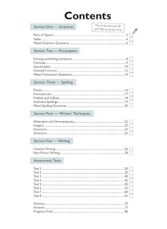 New 11+ GL English Practice Book & Assessment Tests - Ages 8-9 (with Online Edition) (CGP 11+ GL)  - Image 3
