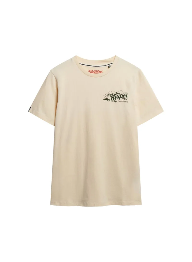 سوبر دراي Lo-Fi Outdoors Relaxed T-Shirt