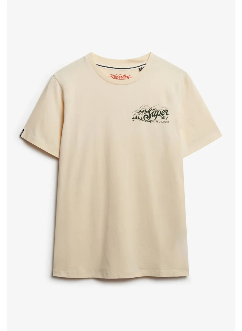 سوبر دراي Lo-Fi Outdoors Relaxed T-Shirt