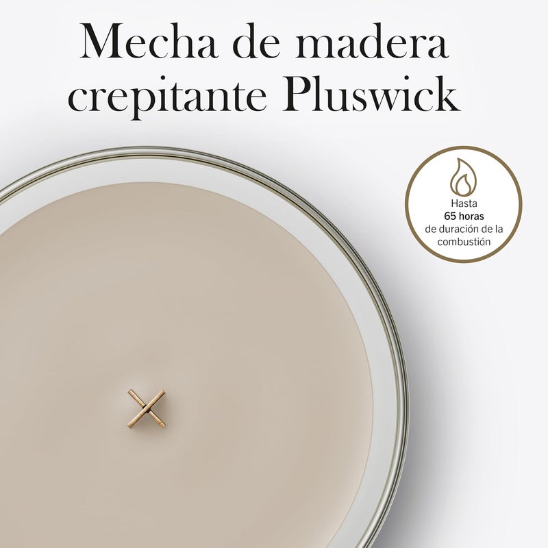 WoodWick | Medium Candle | Wood Smoke | Great Gift for Women - Image 5