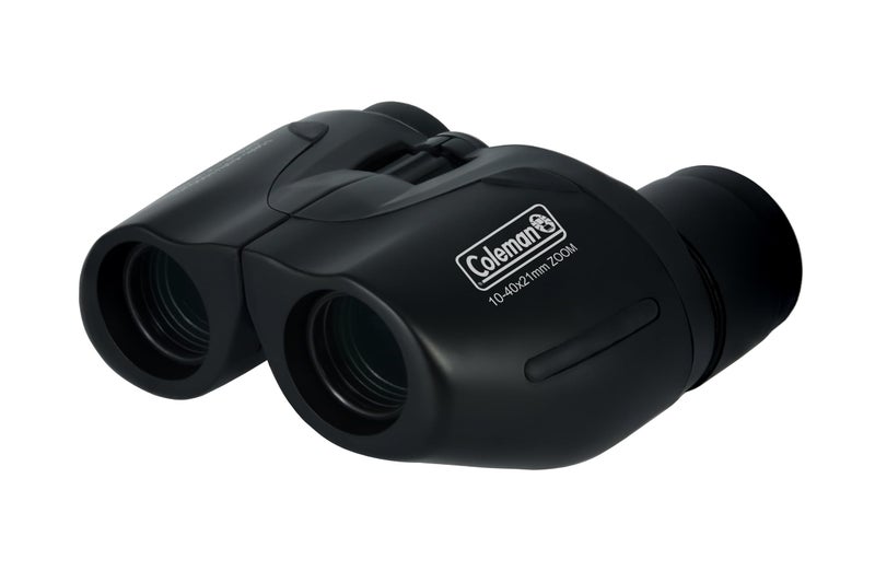 Coleman 10-40x21 Compact Zoom Binoculars