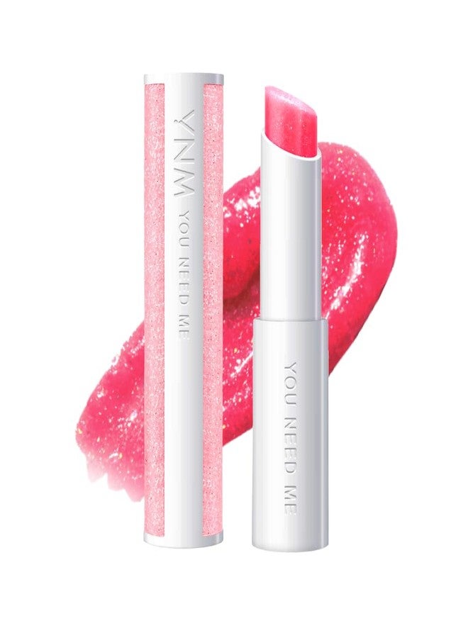 مُكبّر الشفاه YNM Ultimate Lip Plumper، لون السجادة الوردية، مُكبّر شفاه مكثف، 0.1 أونصة سائلة، مرطب، مُرطب، لمعان عالي شفاف، مكثف - Image 1