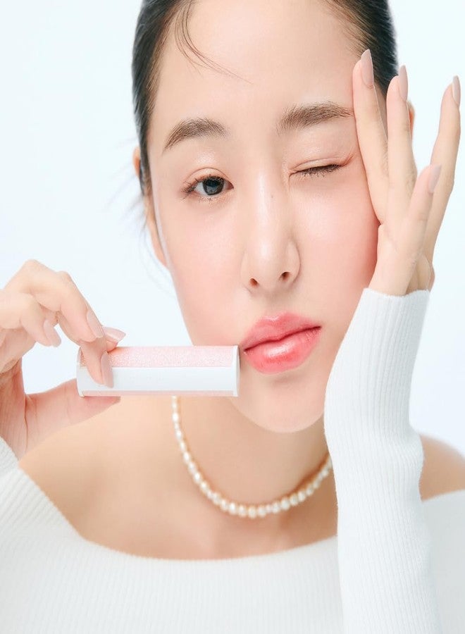 مُكبّر الشفاه YNM Ultimate Lip Plumper، لون السجادة الوردية، مُكبّر شفاه مكثف، 0.1 أونصة سائلة، مرطب، مُرطب، لمعان عالي شفاف، مكثف - Image 4