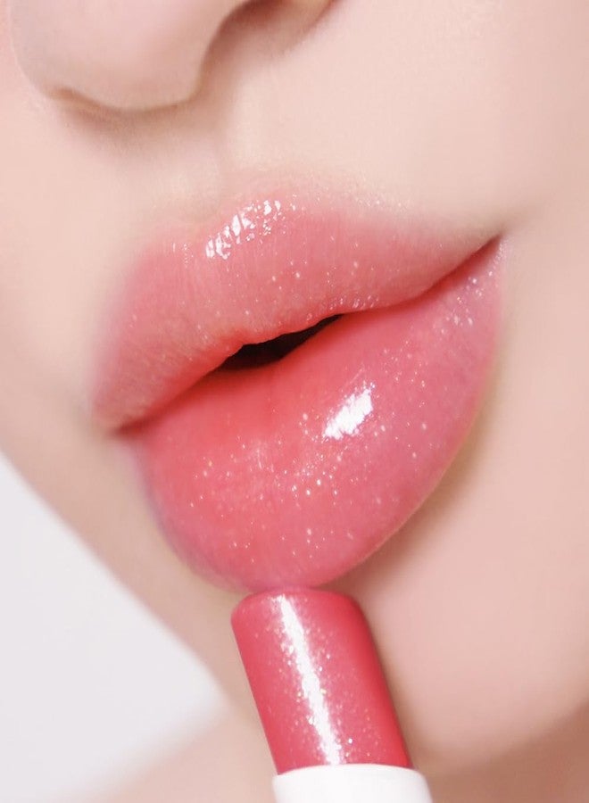 مُكبّر الشفاه YNM Ultimate Lip Plumper، لون السجادة الوردية، مُكبّر شفاه مكثف، 0.1 أونصة سائلة، مرطب، مُرطب، لمعان عالي شفاف، مكثف - Image 5