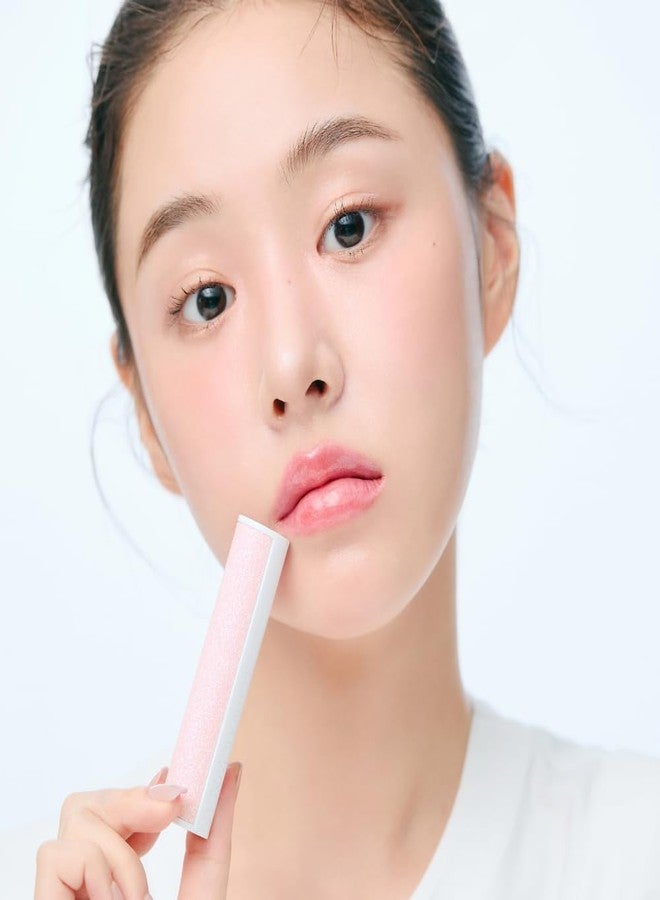 مُكبّر الشفاه YNM Ultimate Lip Plumper، لون السجادة الوردية، مُكبّر شفاه مكثف، 0.1 أونصة سائلة، مرطب، مُرطب، لمعان عالي شفاف، مكثف - Image 3