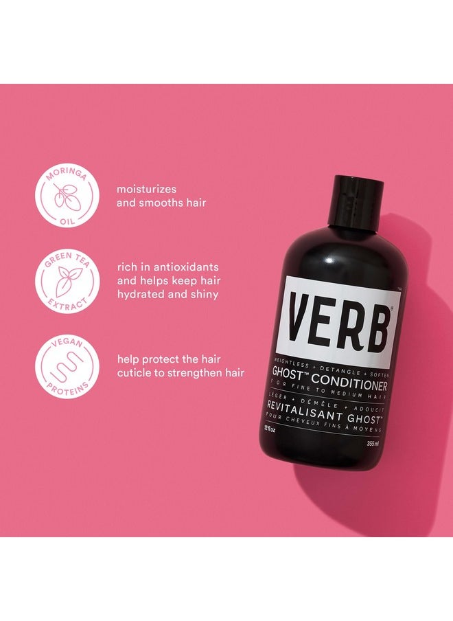 verb VERB Trial Kit, 6 pc - Top Stylers & Samples for Volume, Moisture, Frizz Control & Heat Protection  - Image 2