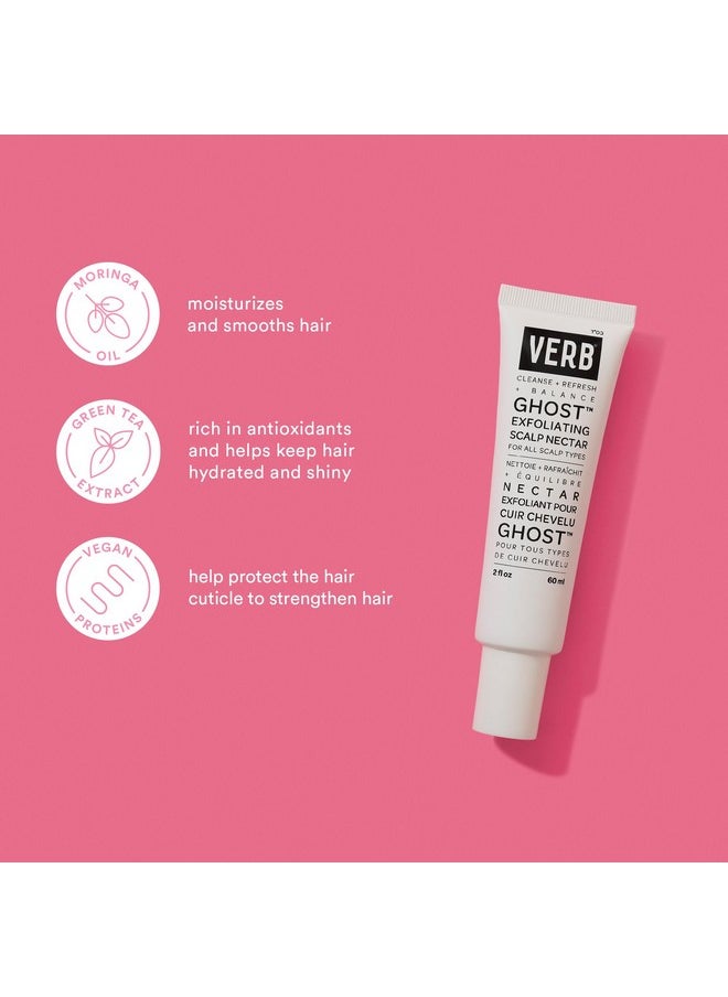 verb VERB Trial Kit, 6 pc - Top Stylers & Samples for Volume, Moisture, Frizz Control & Heat Protection  - Image 4