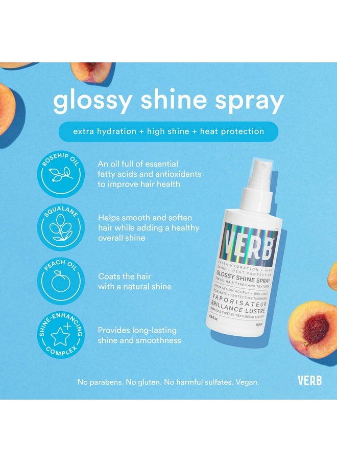 verb VERB Trial Kit, 6 pc - Top Stylers & Samples for Volume, Moisture, Frizz Control & Heat Protection  - Image 5