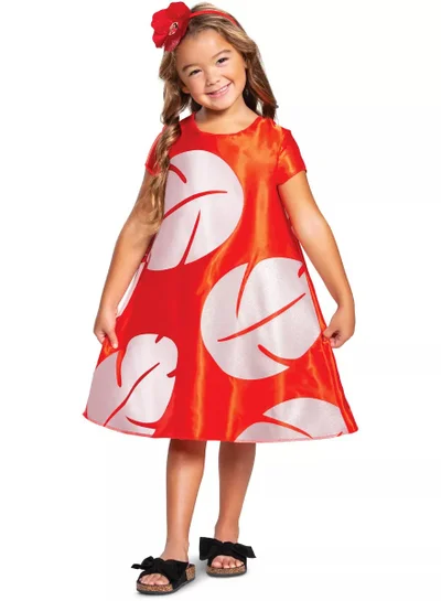 Party Centre Disney Lilo Child Classic Costume