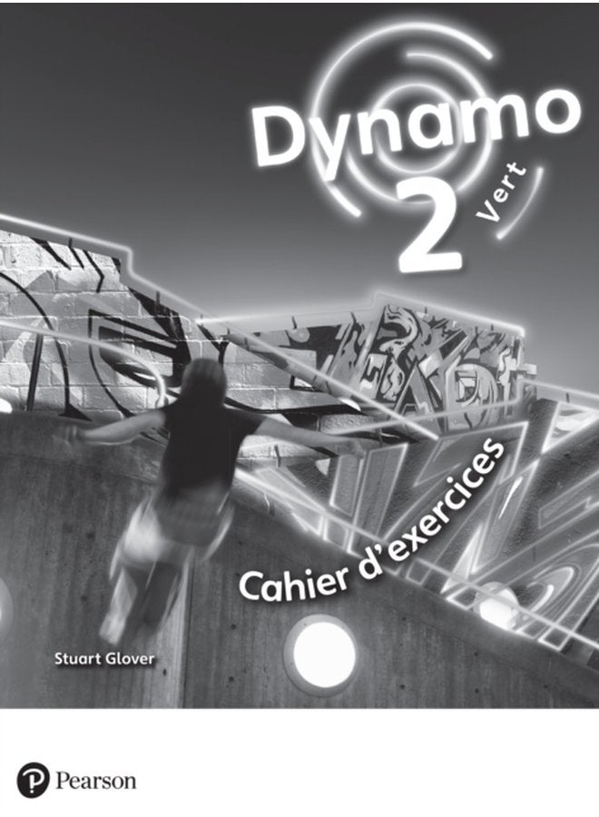 Dynamo 2 Vert Workbook for pack - Paperback