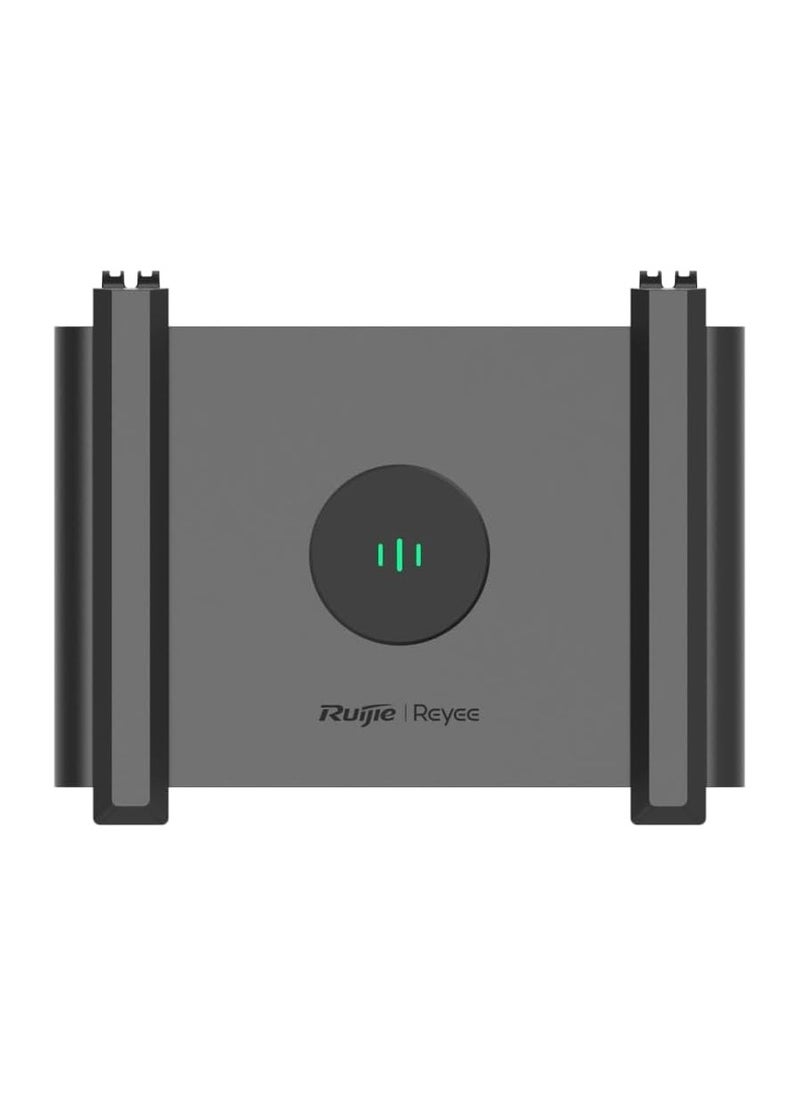 Ruijie Rujie RG-EW300N Wireless Smart Router 300Mbps, Black  - Image 2