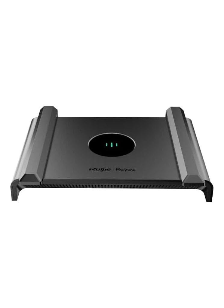 Ruijie Rujie RG-EW300N Wireless Smart Router 300Mbps, Black  - Image 3