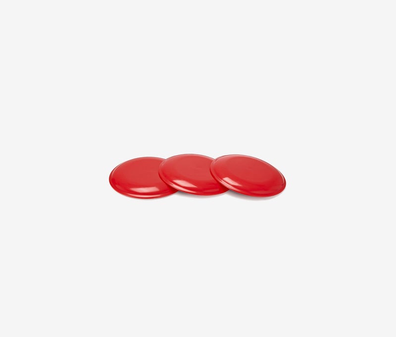 Tchibo Disk Golf Set, Red Combo  - Image 4