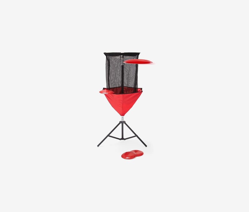 Tchibo Disk Golf Set, Red Combo  - Image 2