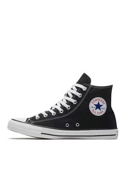 CONVERSE Unisex Chuck Taylor Classic Unisex High-top Sneakers Black 