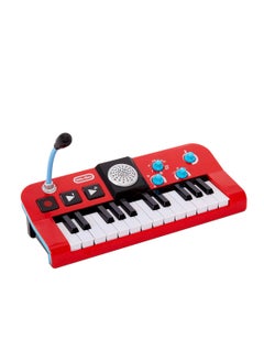 little tikes My Real Jam Keyboard - Red 