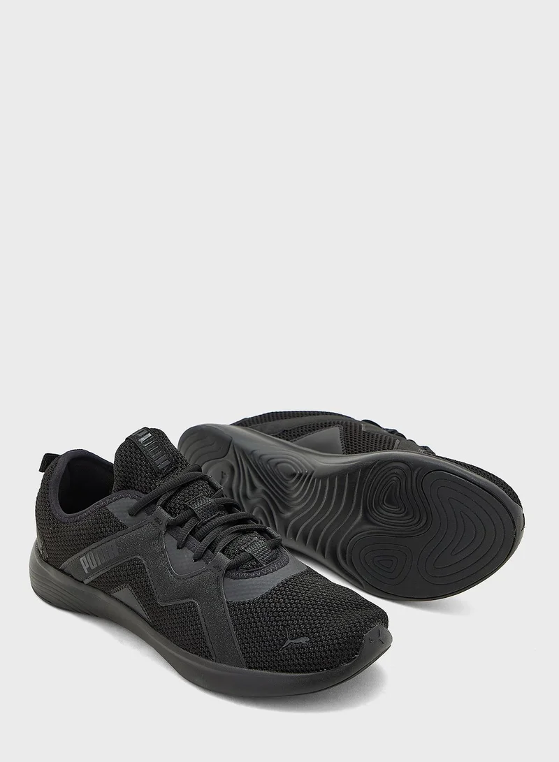 PUMA Softride Vital Mesh Running Shoes