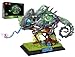 JMBricklayer Adult Building Sets Mechanical Chameleon 70124 Cool Rainforest Animals Collectible Display Model with Base Creative Design Building Toys Gifts for Adults Men Boys Girls 14 - Image 2