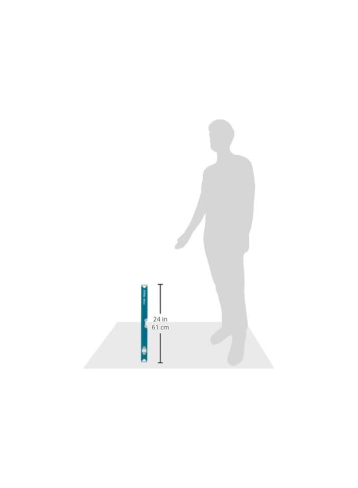 Total Aluminum Water Scale 60cm TMT26036 - Image 5