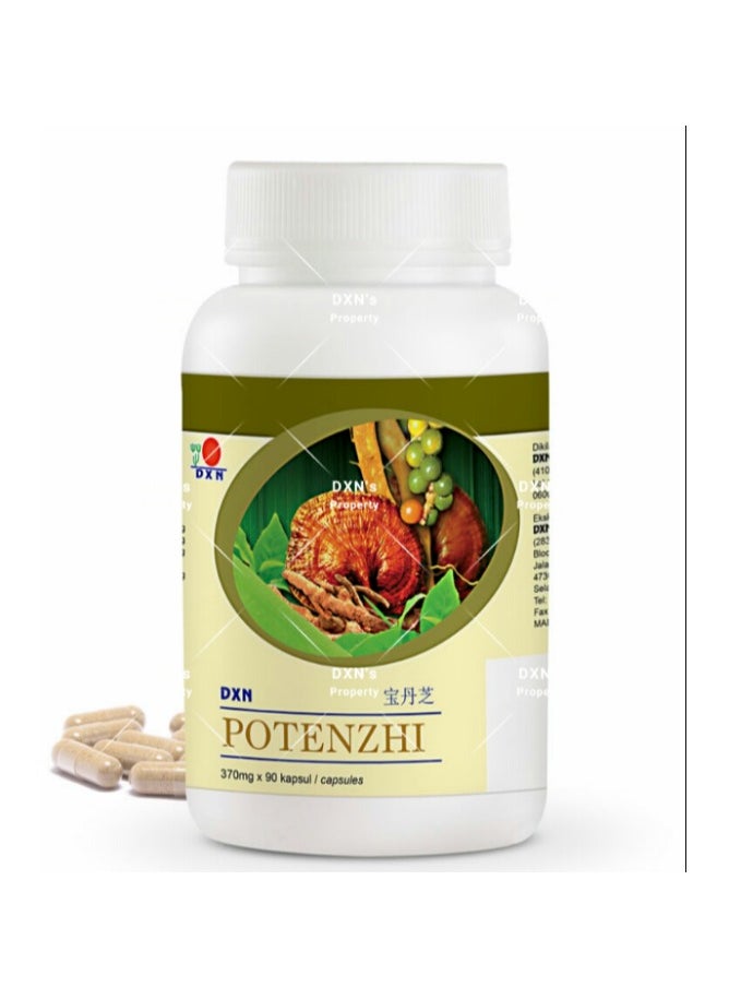 DXN DXN Potenzhi 370MG 90 Capsules  - Image 1