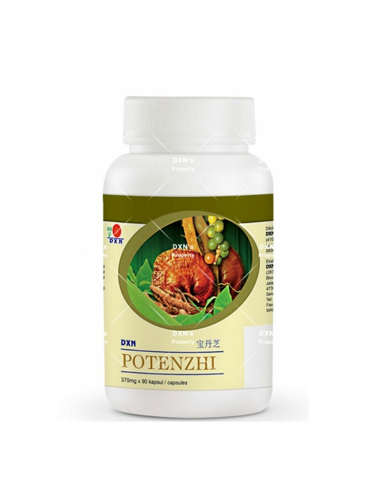 DXN DXN Potenzhi 370MG 90 Capsules  - Image 2