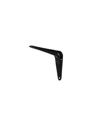 Heavy-Duty Decorative Steel Shelf Bracket Black 3 x 4inch 5602693 - pzsku/ZF37DBC01961F8B702AD7Z/45/1748254425/c41c13b4-e7a5-4418-8dce-bbcc1a1d4324