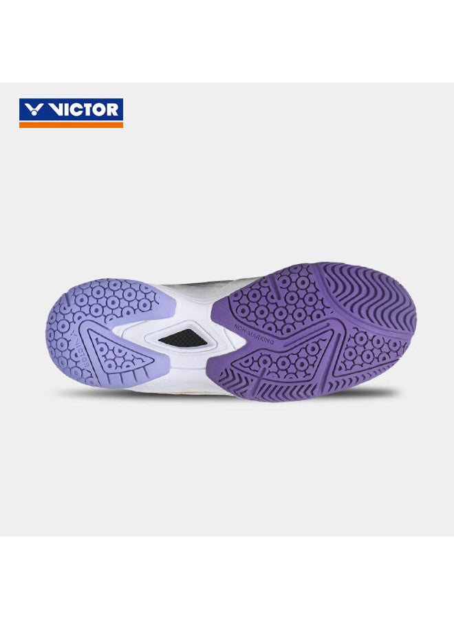Victor أحذية رياضية P9200Td، أبيض/أرجواني ليبرتي، مقاس 44 (28) - Image 5
