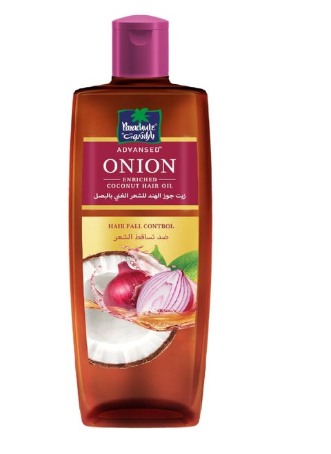PARACHUTE ONION COCONUT H/O FALL CNTRL 200ML