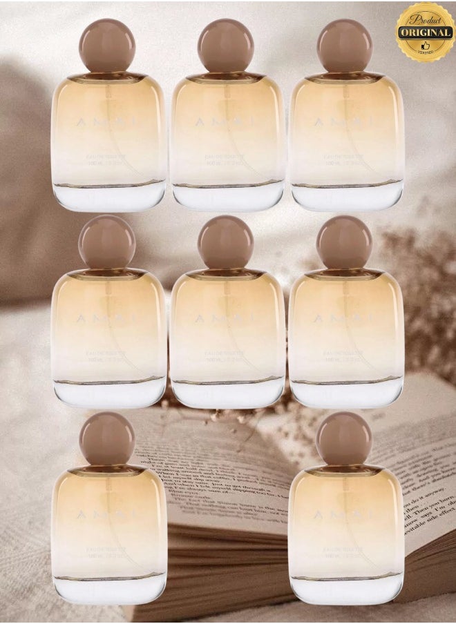 amai 8 Pieces Amai Perfume 100ML  - Image 1