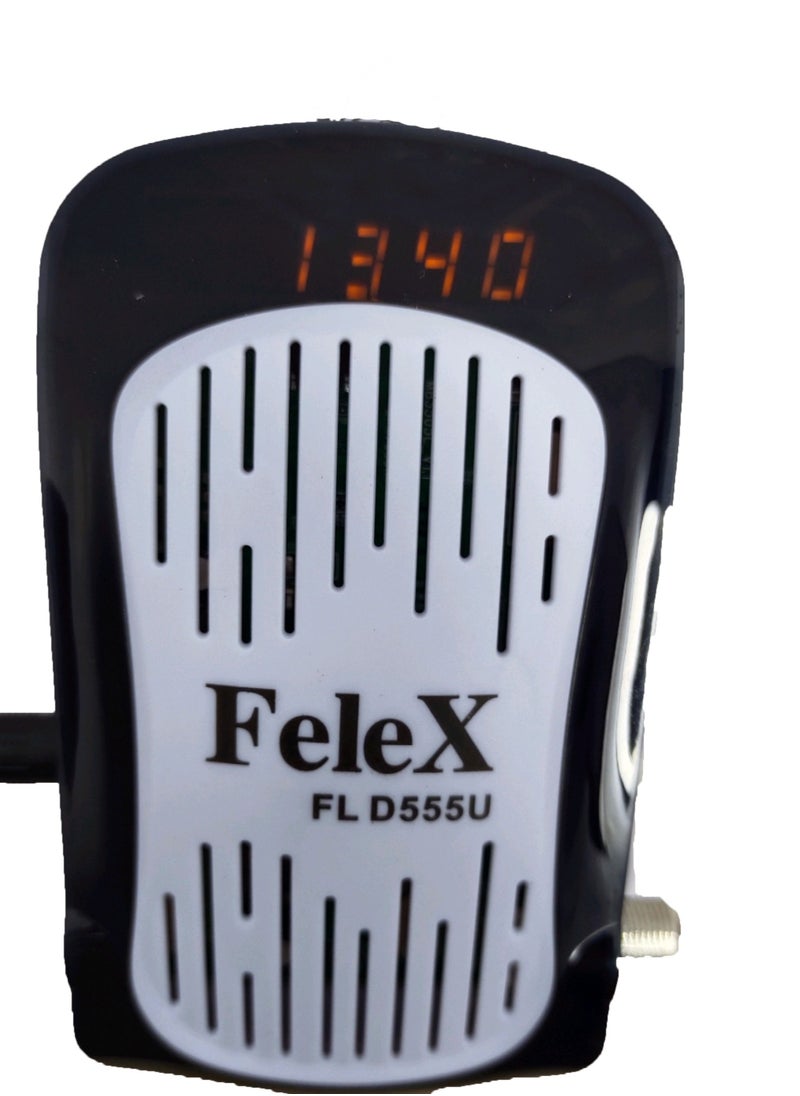 FeleX - Felex Digital Satellite Recevier 4K And Full HD Channel supportive FLD555U - Image 1