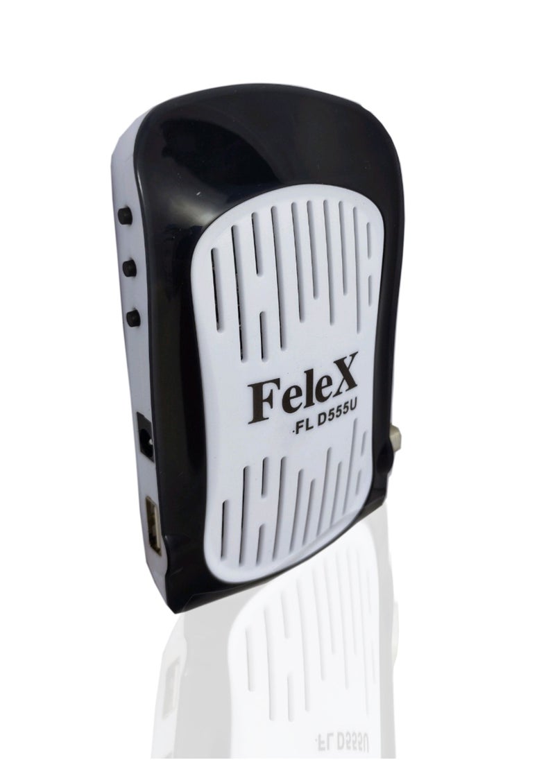 FeleX - Felex Digital Satellite Recevier 4K And Full HD Channel supportive FLD555U - Image 1