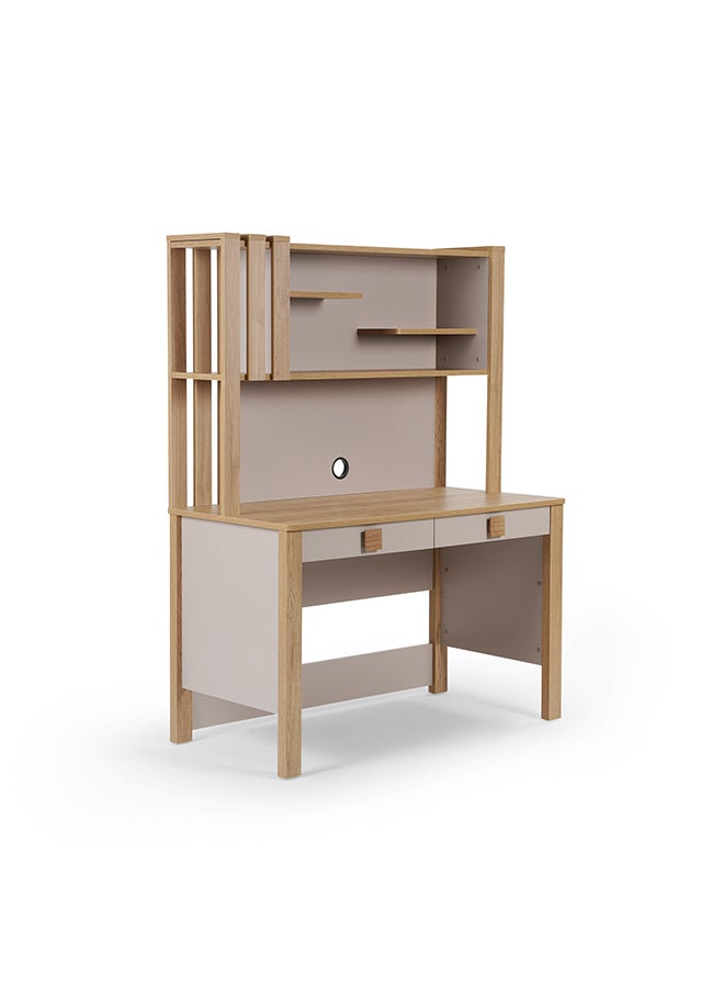 Pan Home HAISTEN KIDS STUDY DESK WITH 2 DRAWERS AND STORAGE  - Image 5