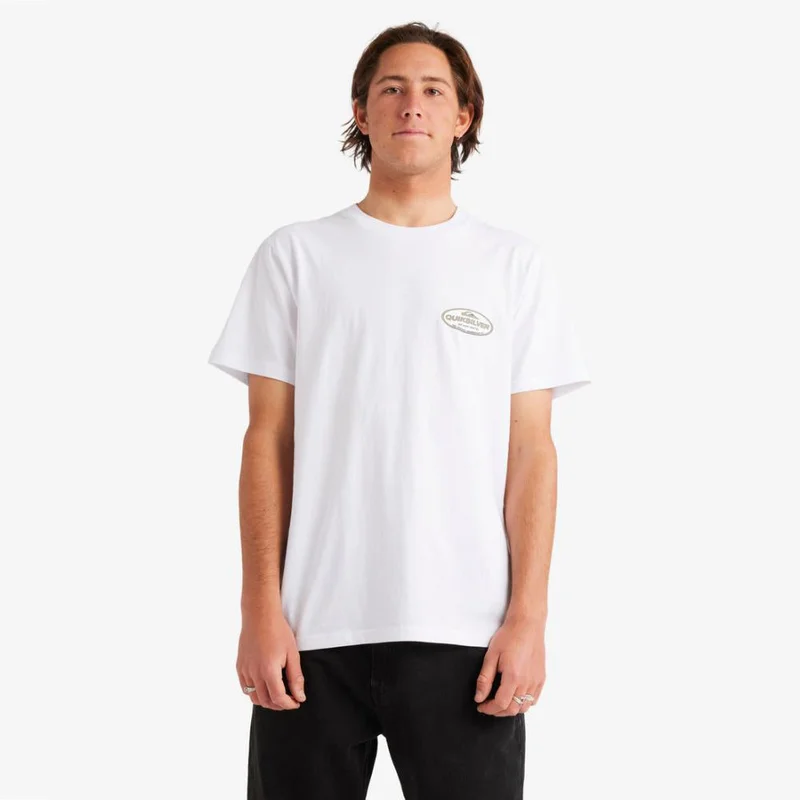 QUIKSILVER Off Course T-Shirt - Men